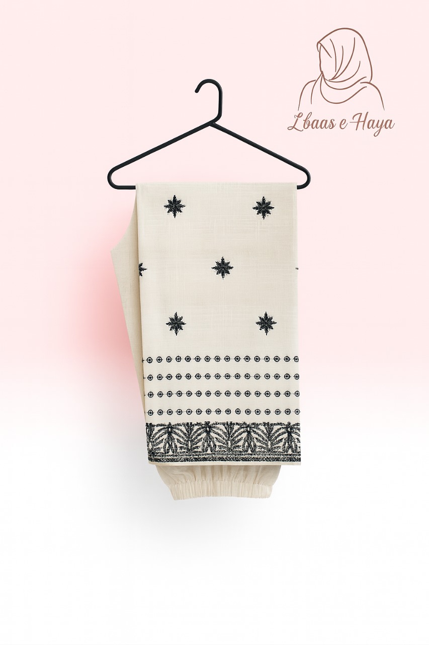 White Embodiary 2-Piece