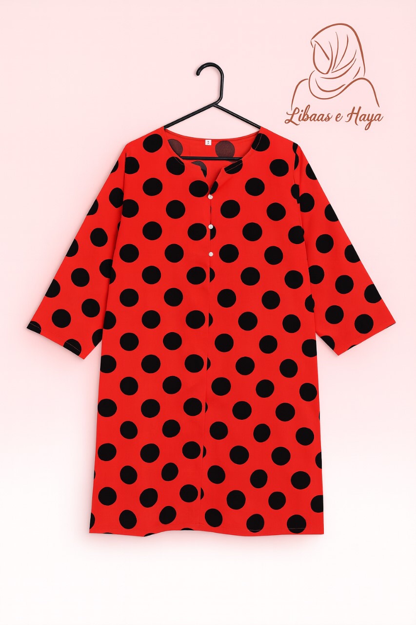 Playful Polka – Comfort Meets Style in Lilan - Image 2